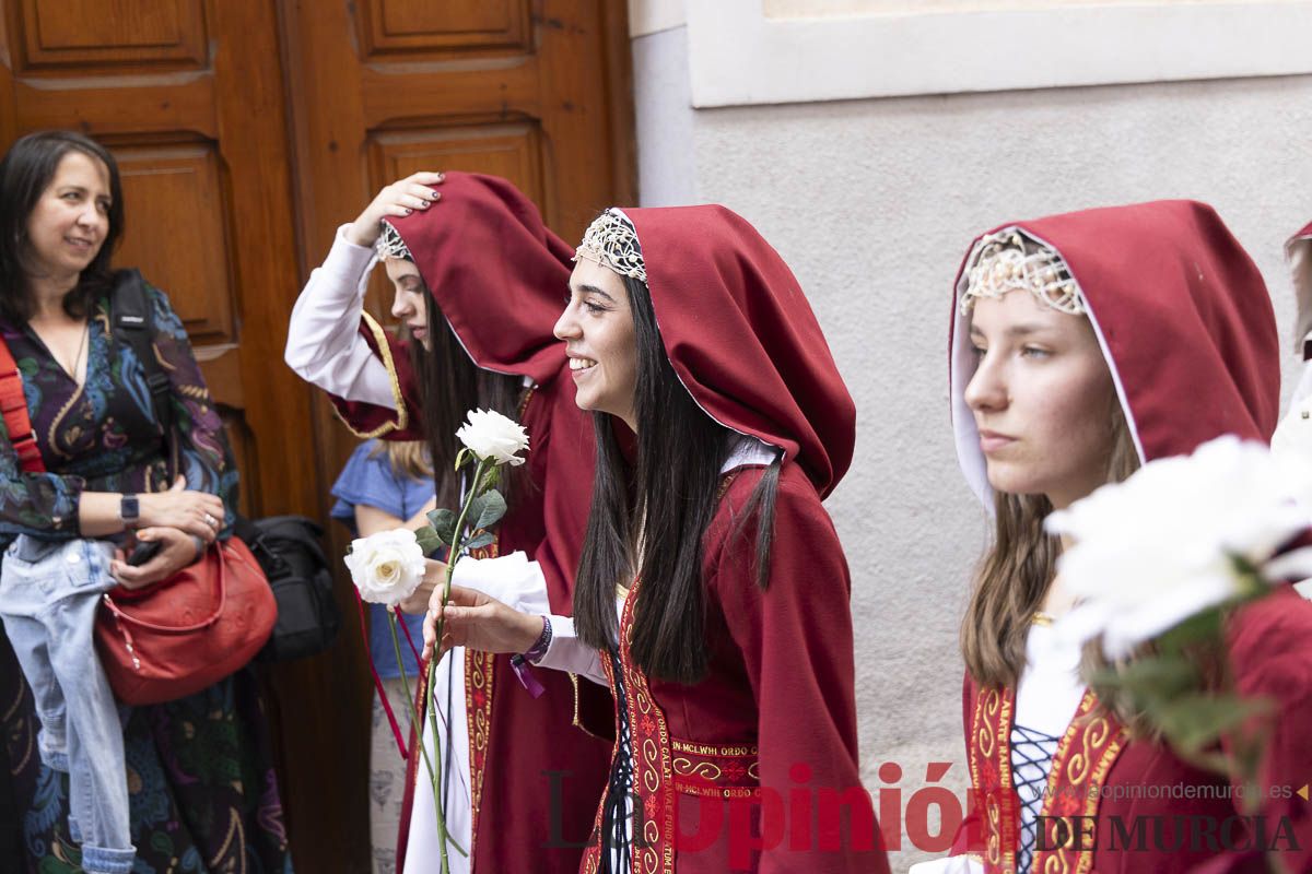 Fiestas de Caravaca | Procesión de día 3 de mayo (Bando Cristiano)