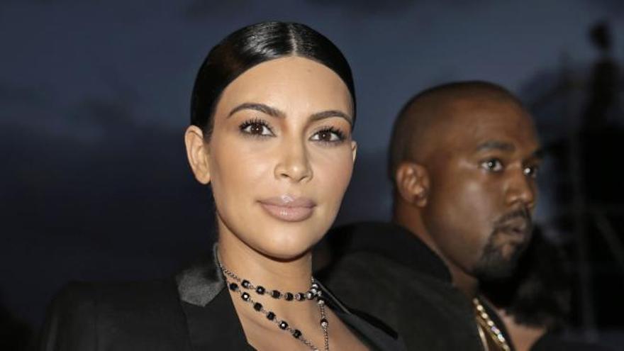 Kim Kardashian sufre un robo a mano armada en París