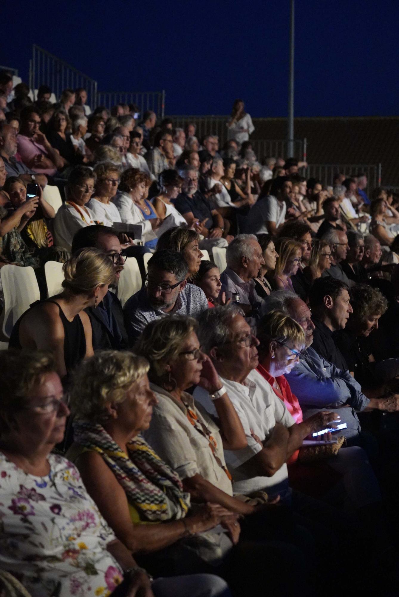 El futur de la humanitat es decideix des del port de Sant Feliu