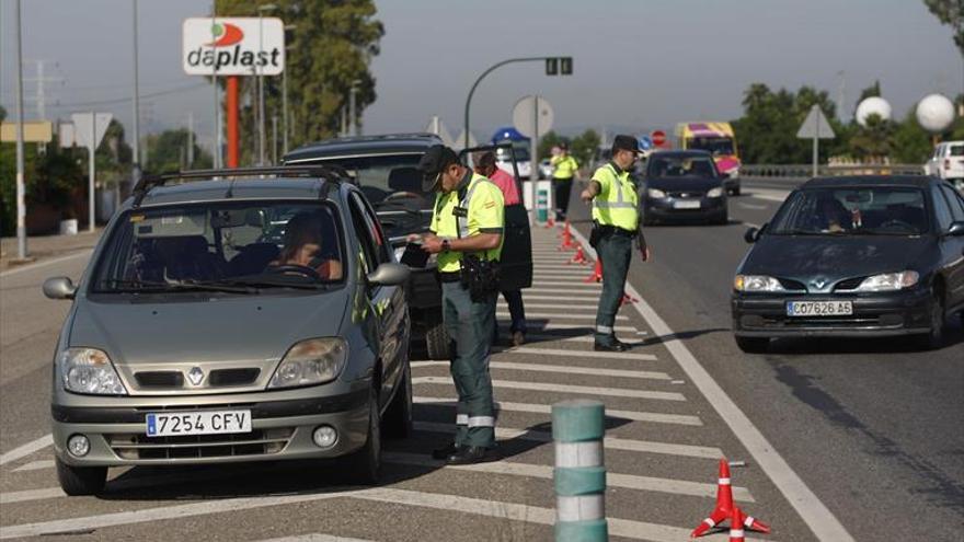 Tráfico vuelve a poner el foco en las secundarias por su alta siniestralidad