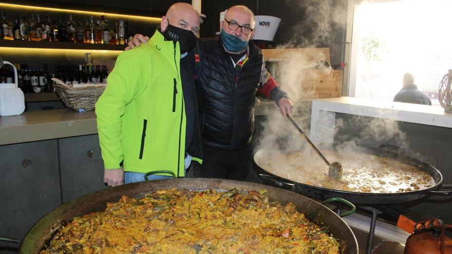 El presidente de los hosteleros de Benicàssim valora qué supone mantener el espíritu de las paellas