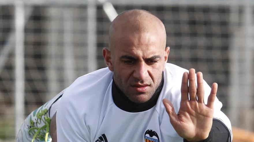 Problemas con Abdennour en Marsella