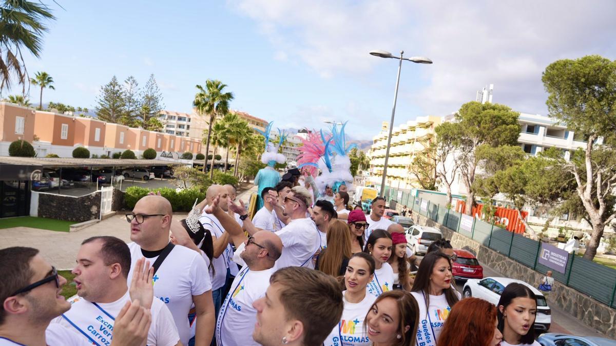 El Carnaval Internacional de Maspalomas 2026 revela la imagen de su gran escenario inspirado en la magia del circo El Carnaval Internacional de Maspalomas 2026 revela la imagen de su gran escenario inspirado en la magia del circo