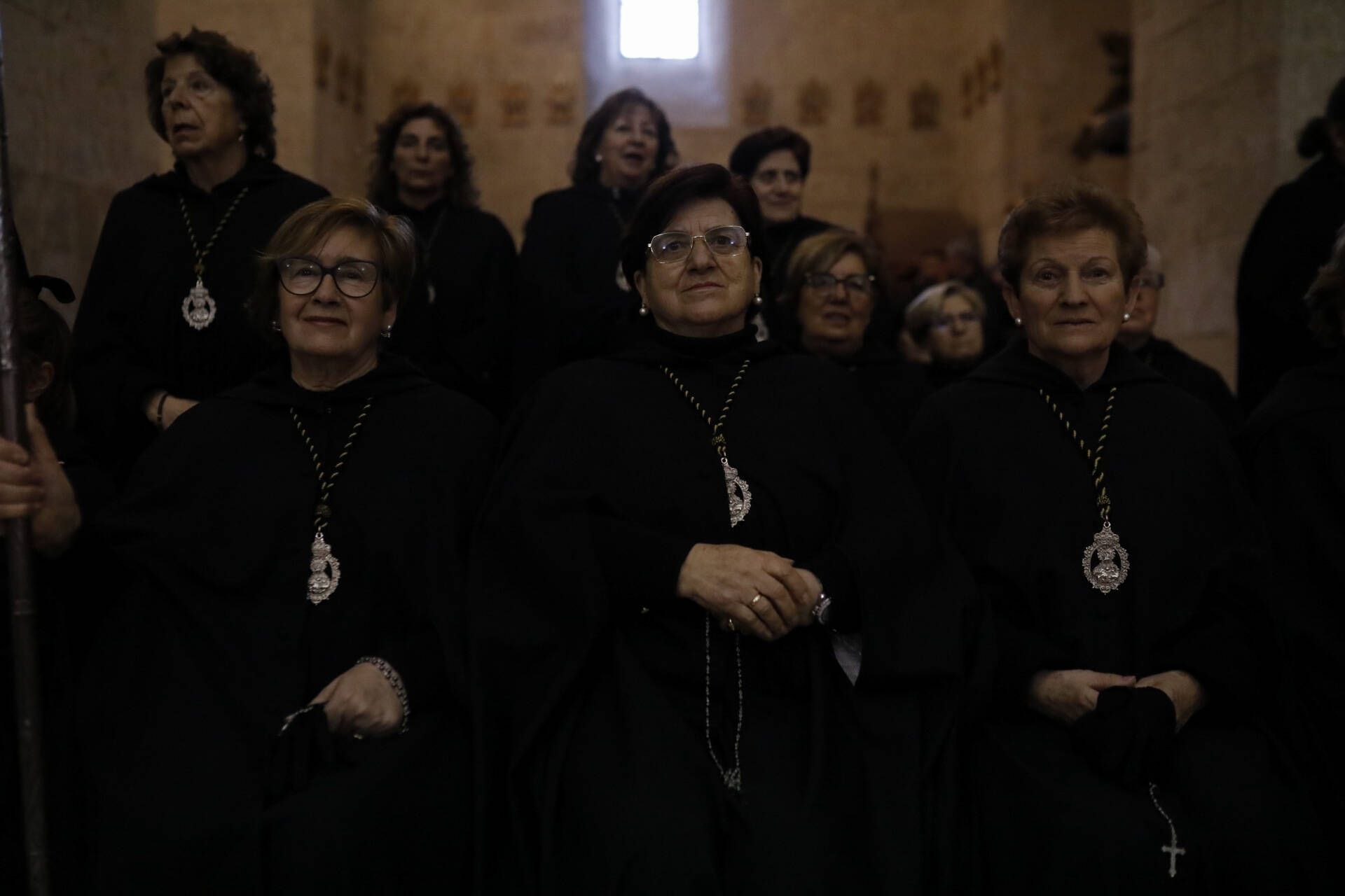 Fuentesaúco. Procesión de la Pasión