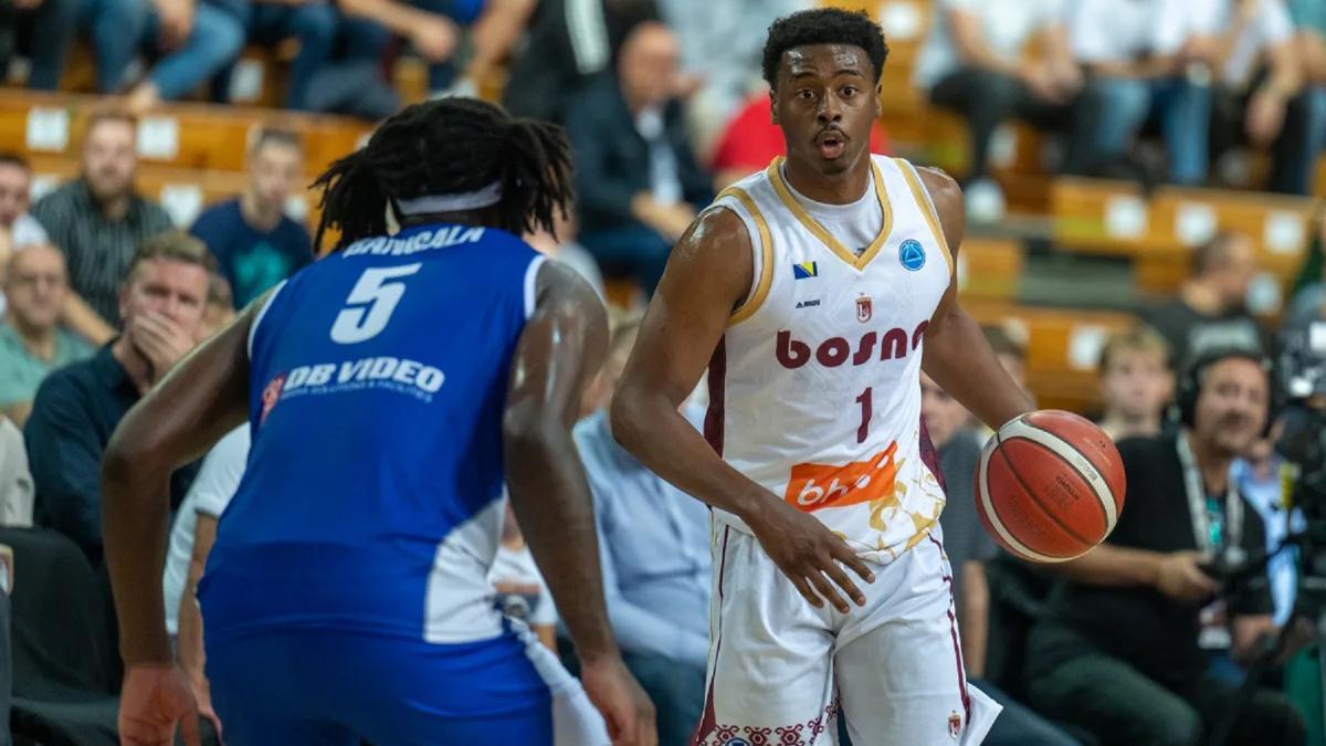 Chase Audige cambia el Bosna por el Unicaja.