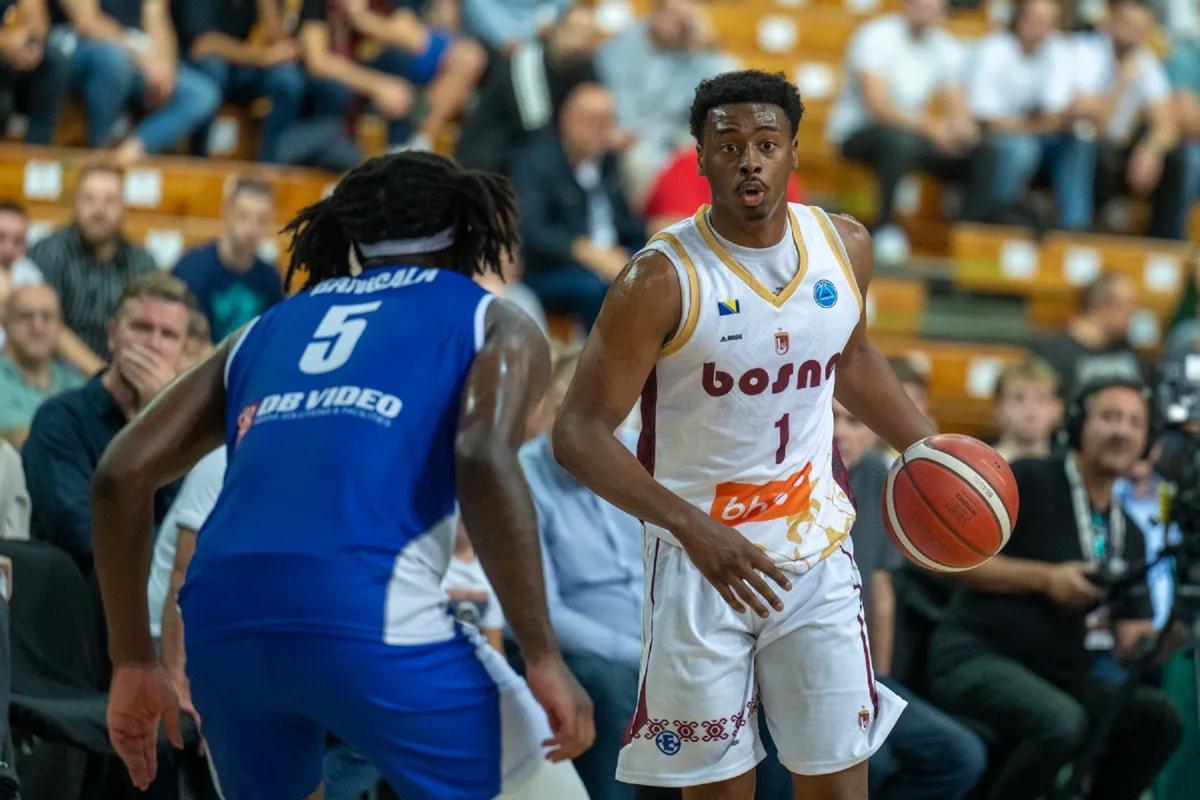 Chase Audige cambiará el Bosna por el Unicaja.