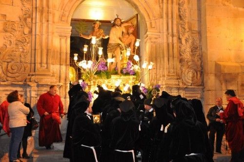 Procesión General de Miércoles Santo en Cieza