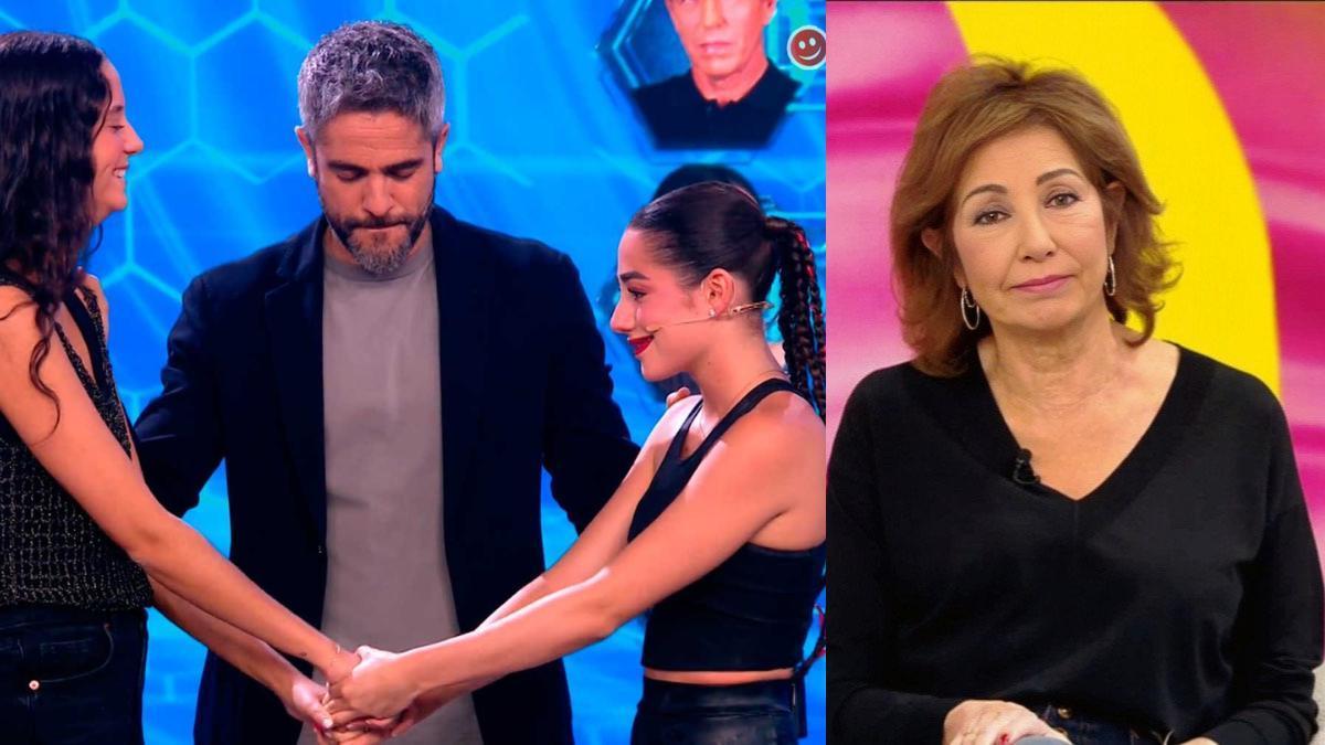 'El desafio' / 'El programa de AR'