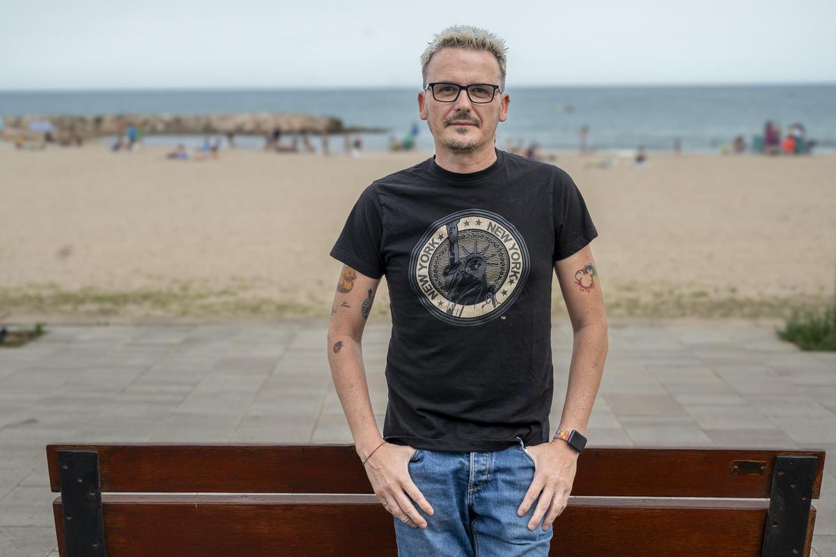 Jordi Estradé sufre incontinencia fecal desde que le operaron de un cáncer en el recto
