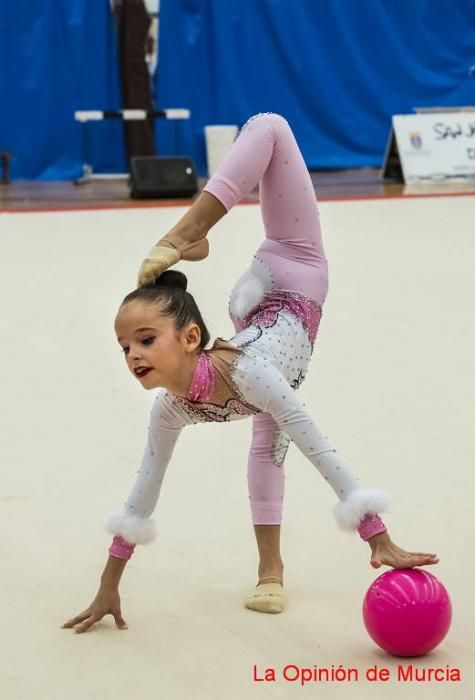 Regional de gimnasia rítmica 2