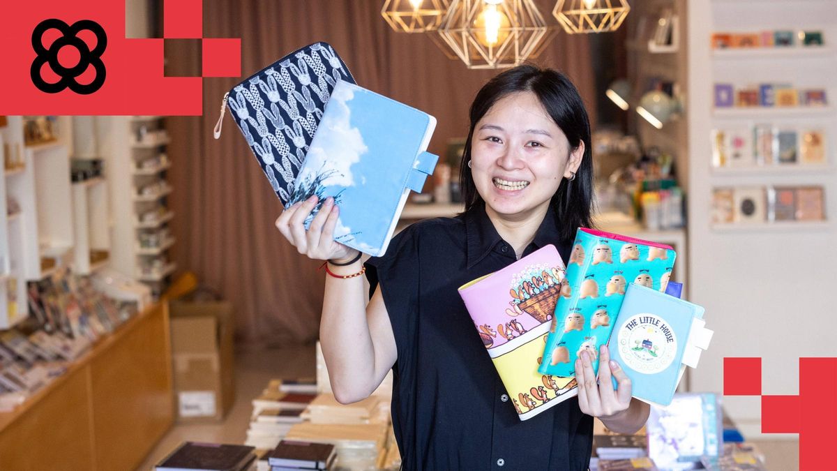 La pequeña papelería de Barcelona que es un fenómeno de masas: aquí se venden las exclusivas agendas Hobonichi