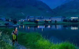 Astronomia i bona cuina, la nova aposta de Vall de Núria per les nits d'octubre