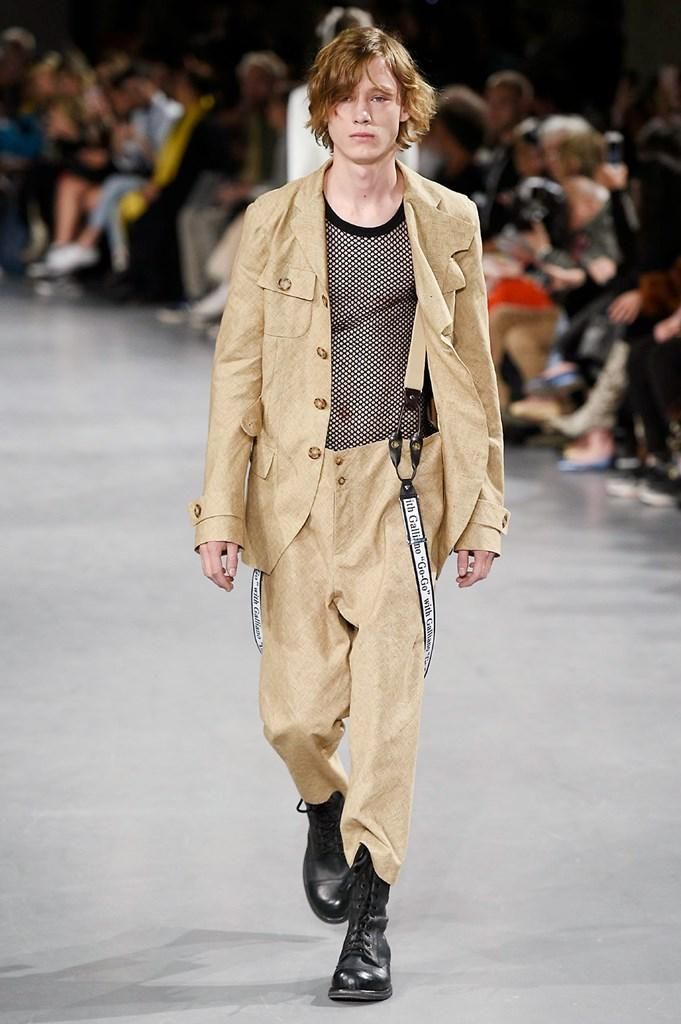 John Galliano
