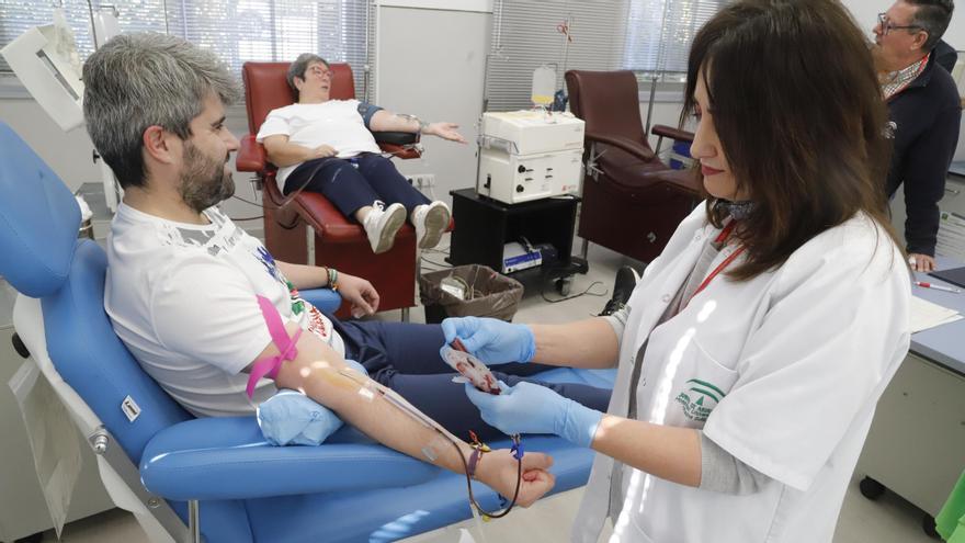 Los hospitales cordobeses demandan más donaciones de sangre ante el gran déficit en todos los grupos