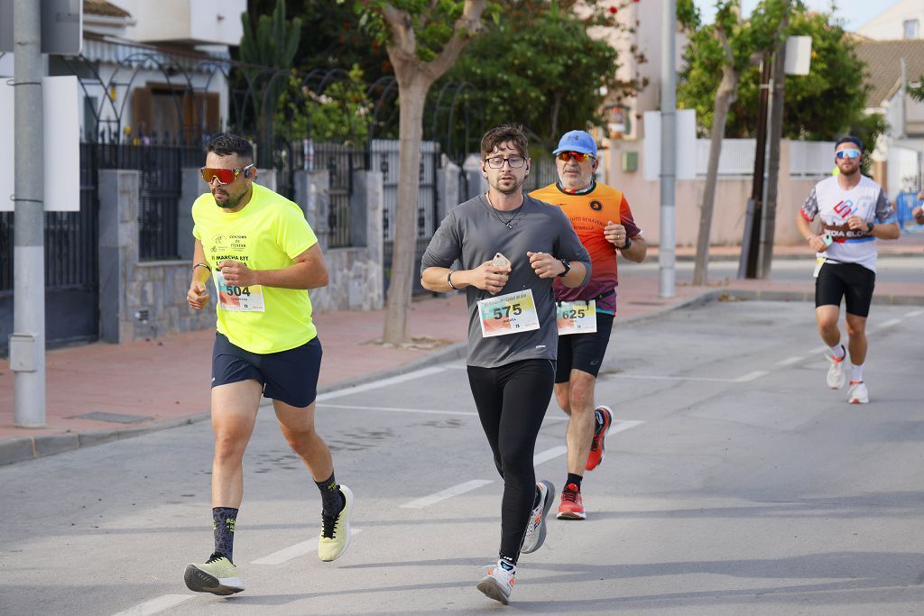 ANIMAL 10K San Javier Ciudad del Aire 2025, en imágenes