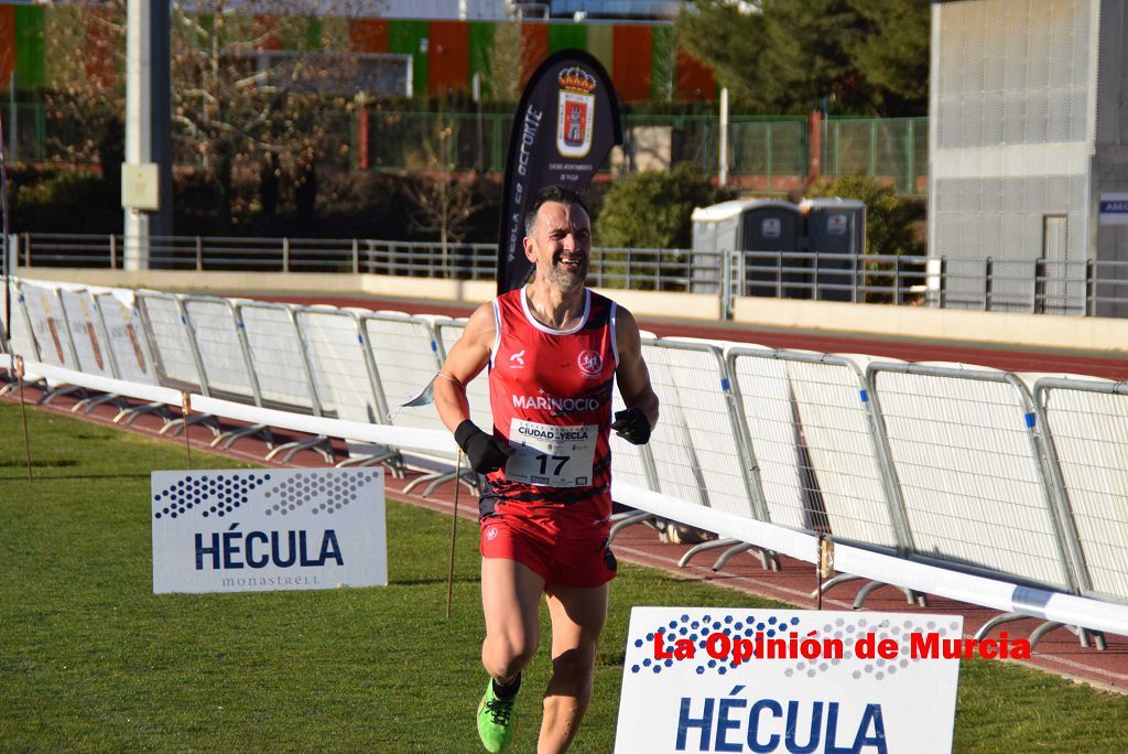 Campeonato regional Cross de Yecla 2022 (I)