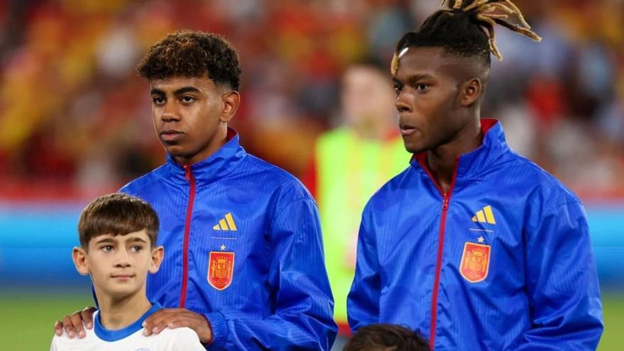 El futuro del mercado de fichajes del Barça, en tres nombres: Nico Williams, Lamile Yamal y Mbappé