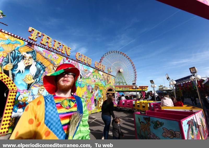 FERIA DE ATRACCIONES