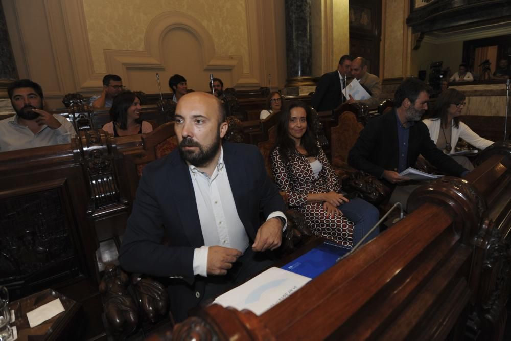 Los 943.000 euros no se abonarán hasta que concluya la investigación iniciada por el Gobierno local.