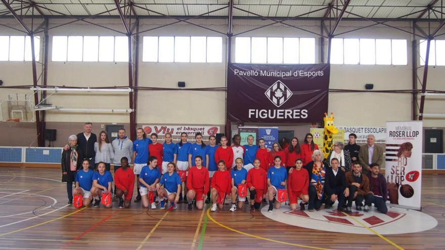 Figueres recorda Roser Llop amb el primer Memorial de l&#039;Escolàpies