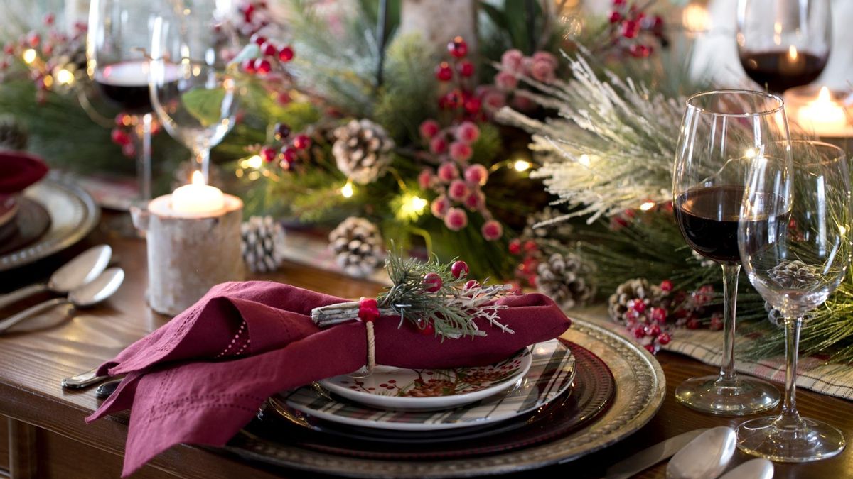 Cena de Navidad low cost con este menú de fiesta por 15 euros
