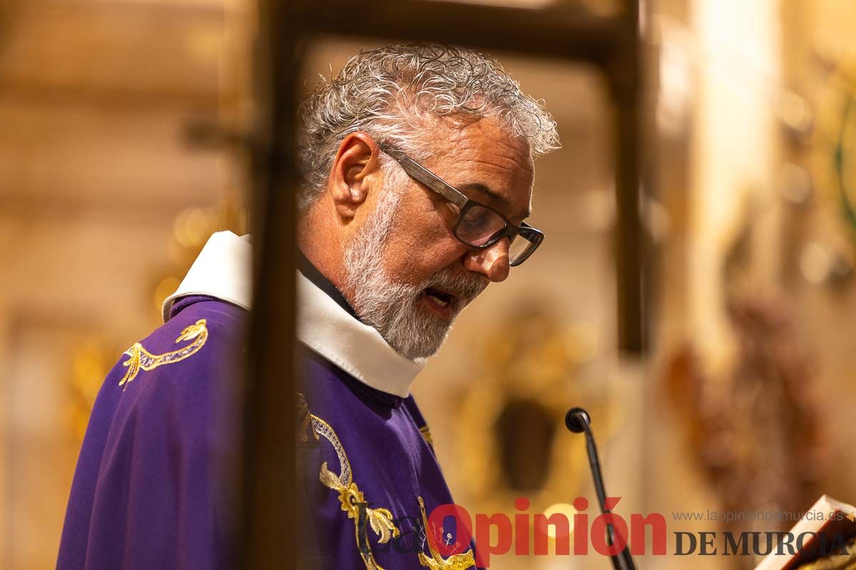 Misa ofrenda del Bando Moro en Caravaca