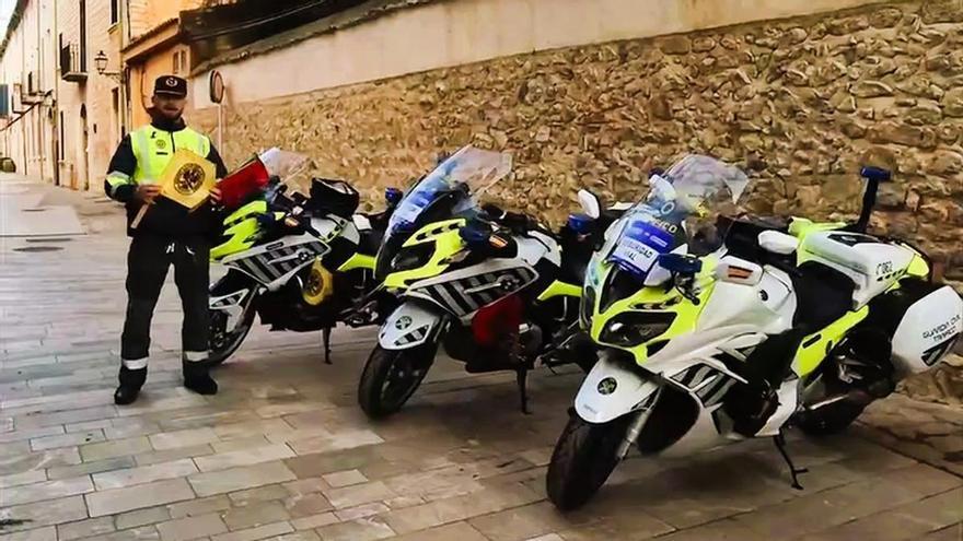 Mallorca 312: ¿Qué significan las banderas de la Guardia Civil?