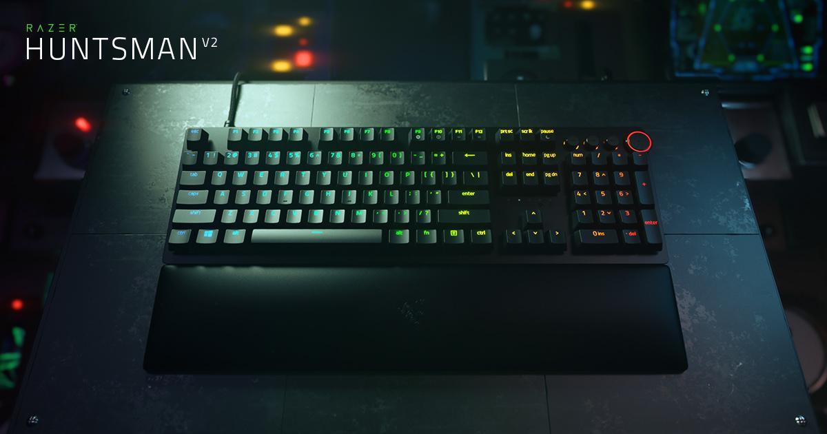 Análisis Razer Huntsman V2