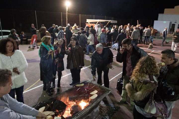 Festa del Vi Pagès de Sant Mateu