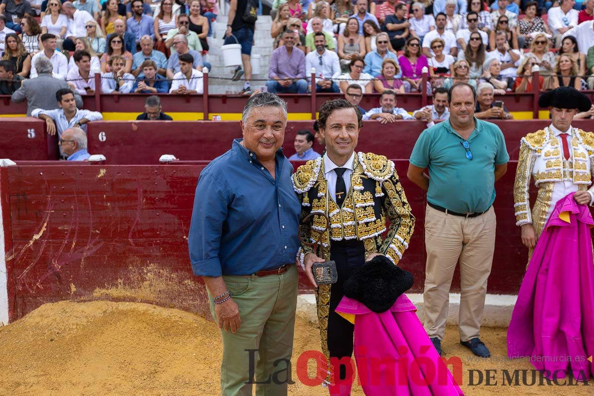 Así se ha vivido en los tendidos la cuarta corrida de la Feria Taurina de Murcia