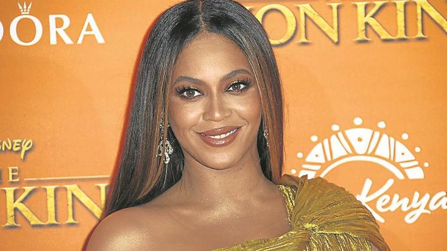 Disney quiere fichar a la cantante Beyoncé