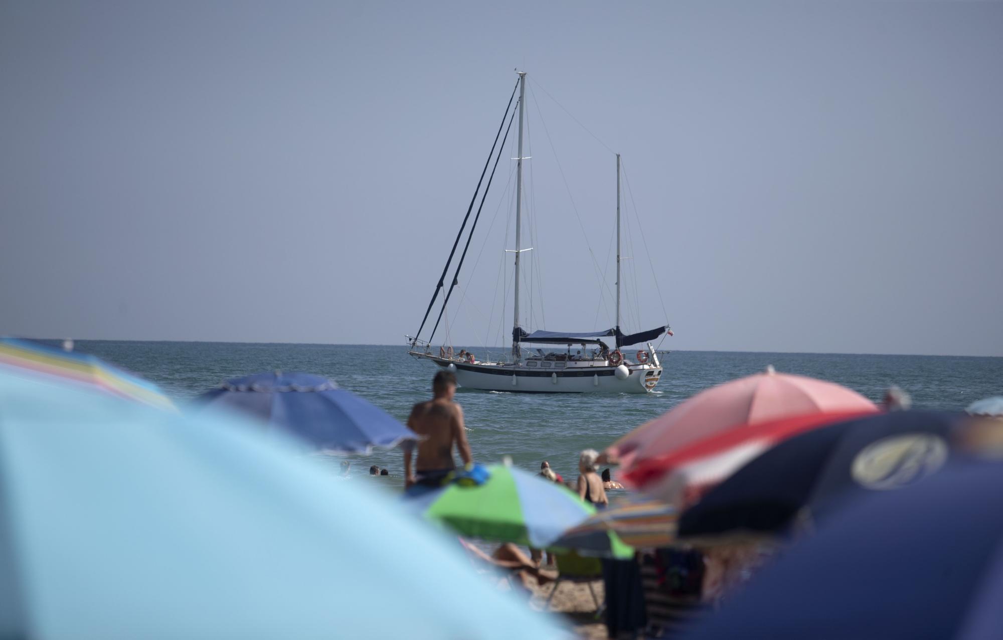 Gandia, epicentro del turismo nacional