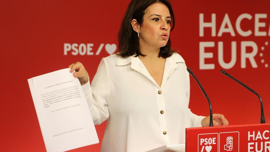 El PSOE presenta una proposición de ley para prohibir el proxenetismo en todas sus formas