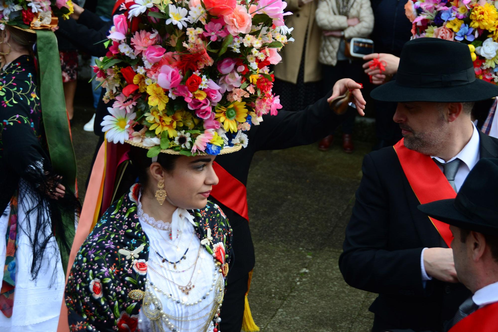 Aldán danza otra vez por San Sebastián