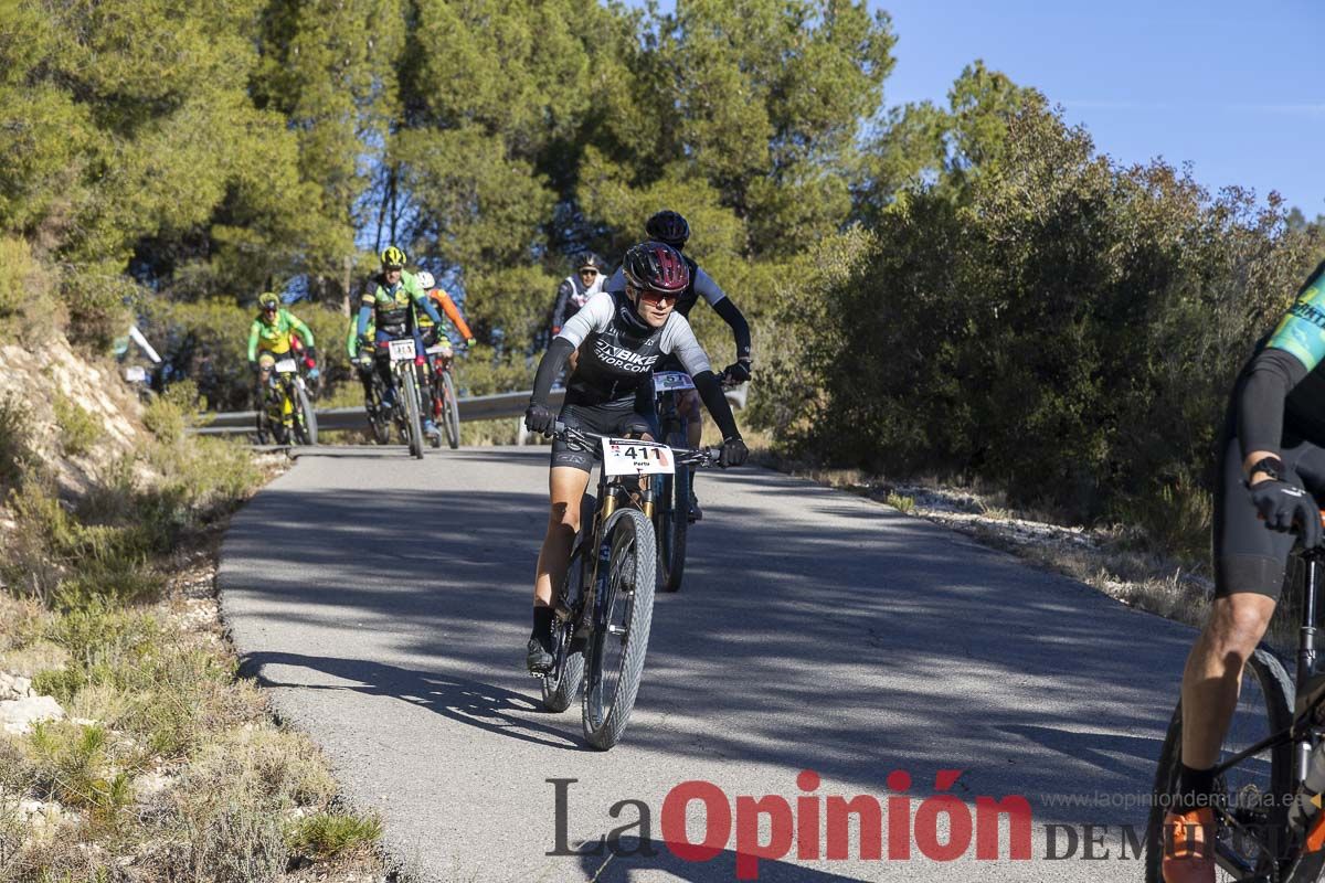 El Buitre, carrera por montaña (BTT)