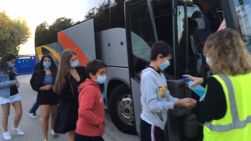 La línia de bus escolar que connecta la Cerdanya i la Seu