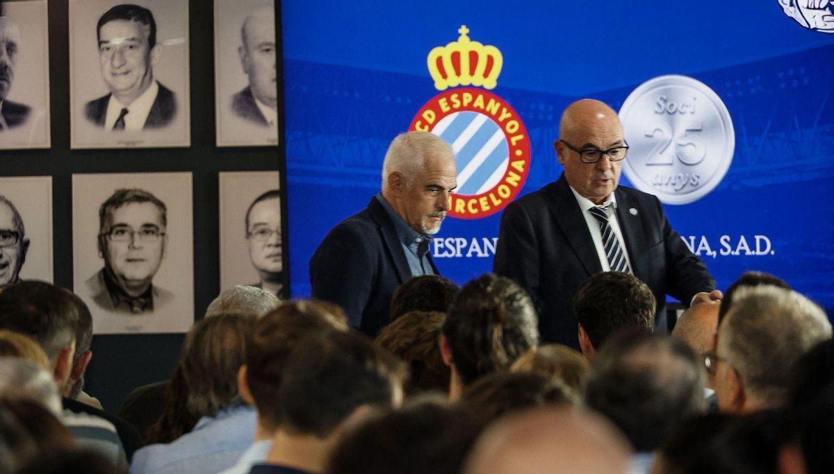 L’Espanyol obre una nova era amb el desembarcament d’Alan Pace