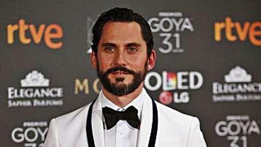 El actor Paco León.