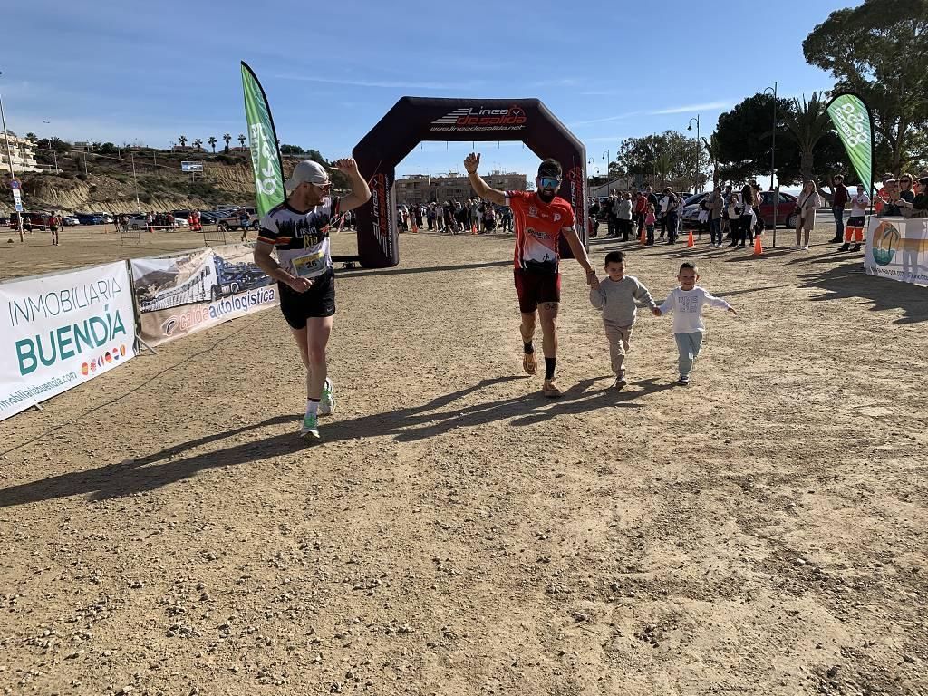 Trail Calas de Bolnuevo