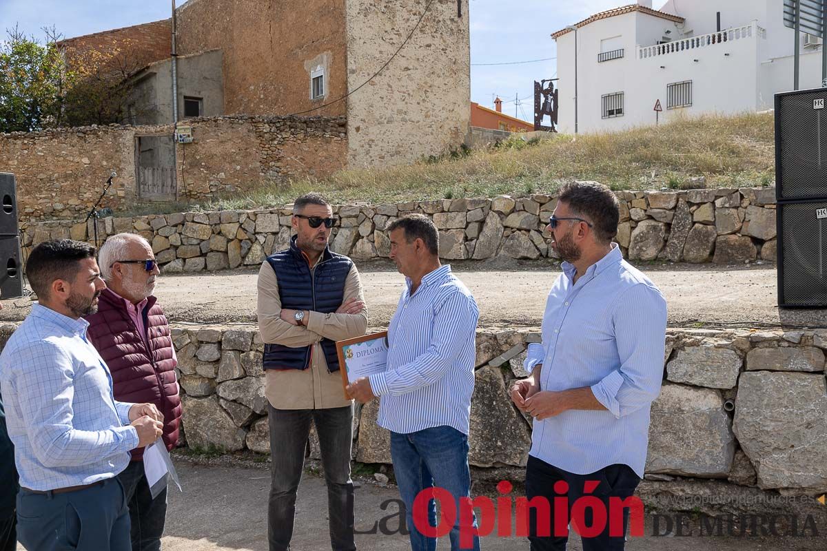 Así se ha vivido la Feria de Cordero Segureño en la pedanía caravaqueña de Archivel