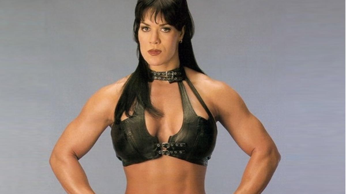 Chyna, la famosa luchadora de WWE