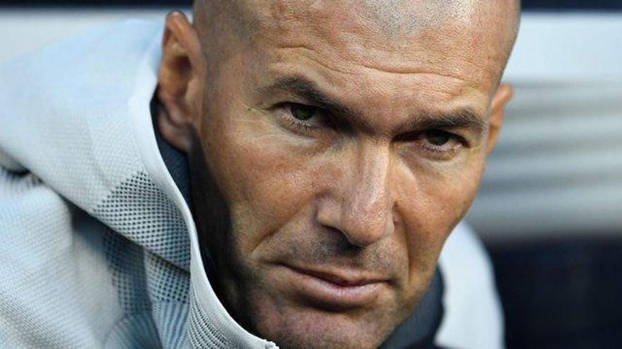 La crisis del Madrid de Zidane se gangrena