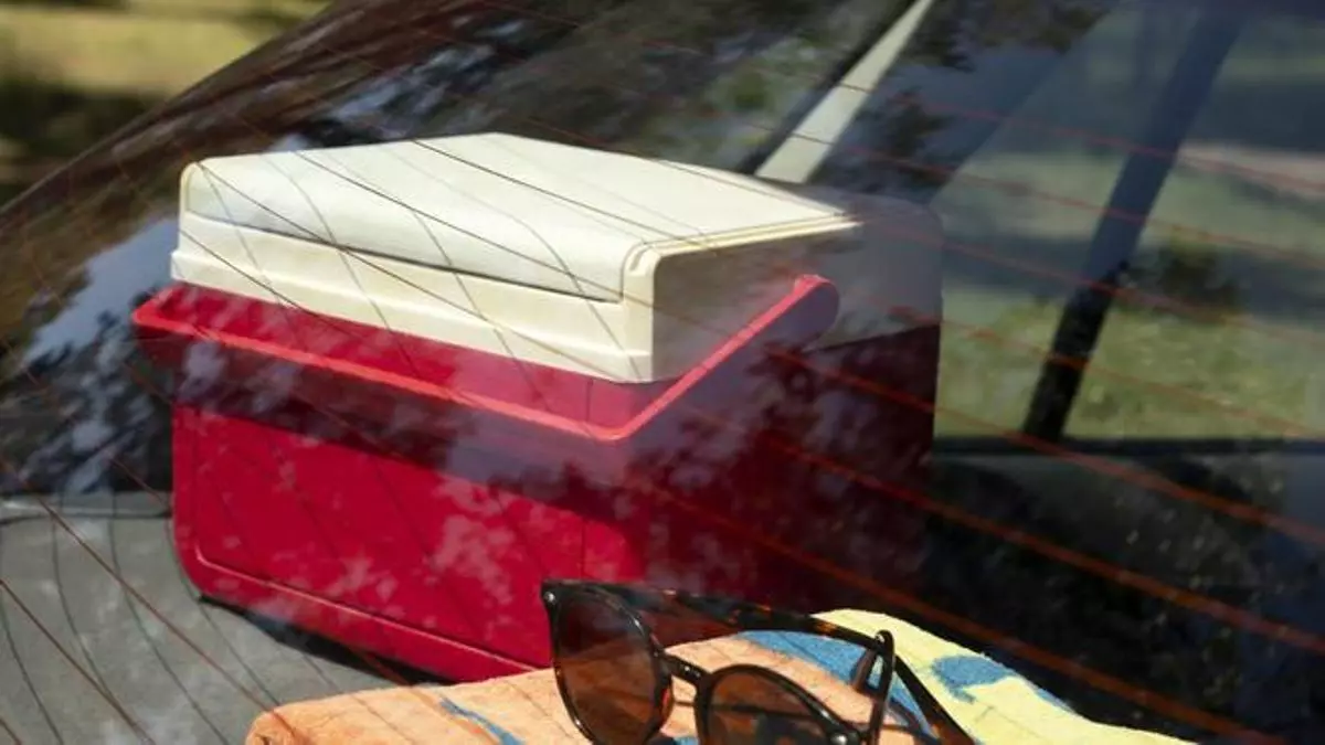 Puede ser peligroso llevar estos objetos en el coche durante el verano