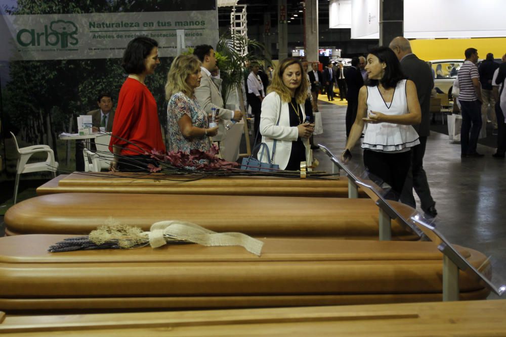 Feria Funermostra en València