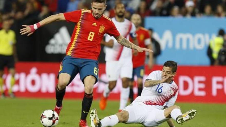 España enamora con la vista puesta en el Mundial