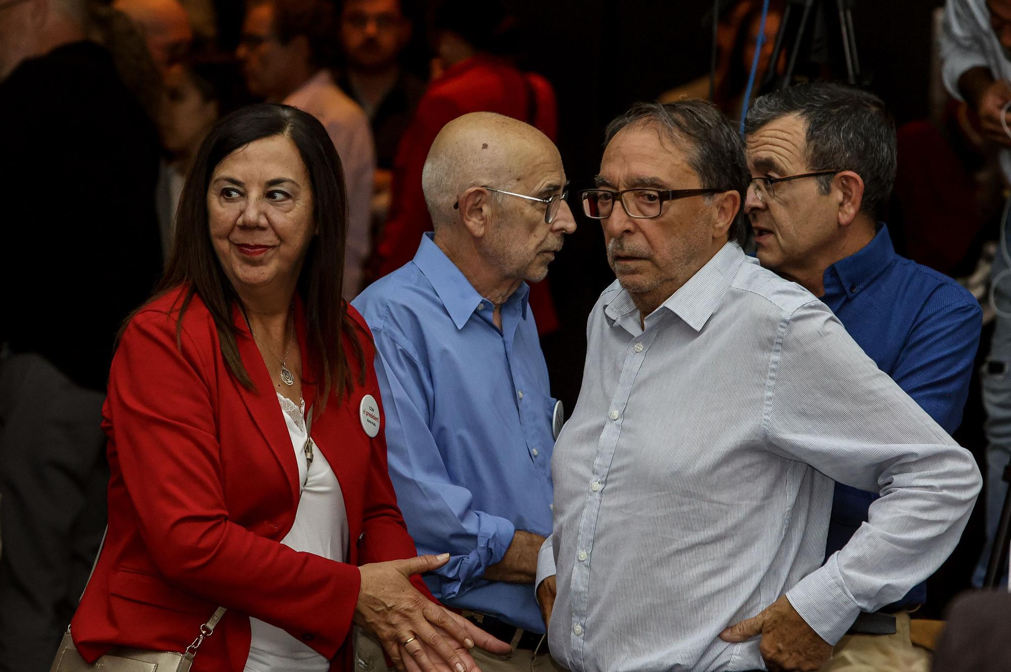 Cierre de campaña PSOE