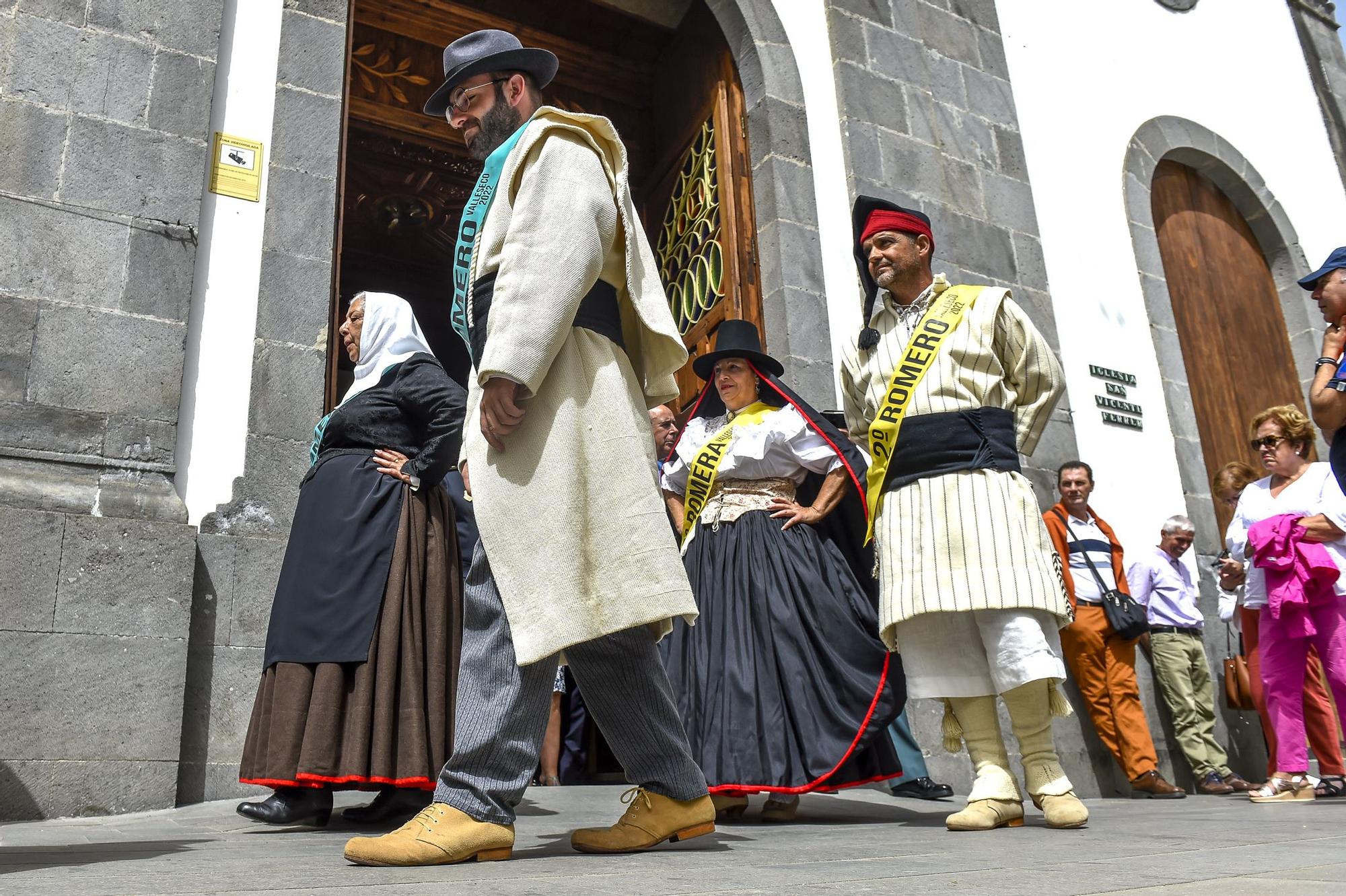 Fiestas de la manzana de Valleseco