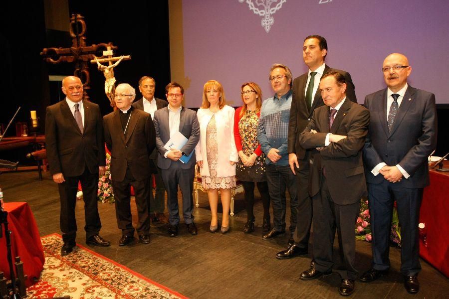 Semana Santa en Zamora: Pregón oficial