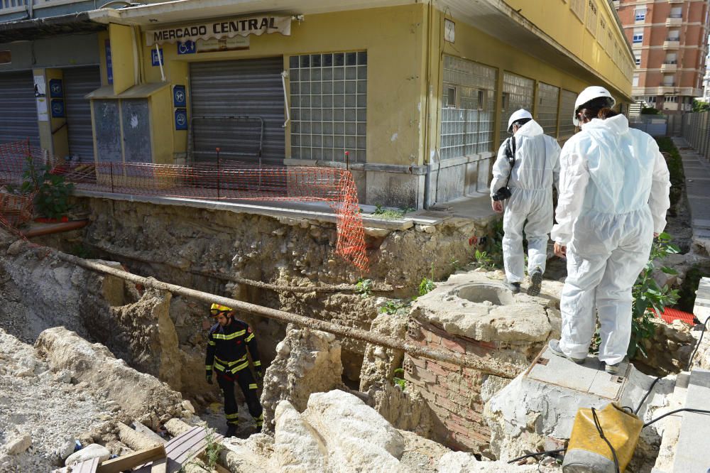 El refugio de la Guerra Civil de Elche