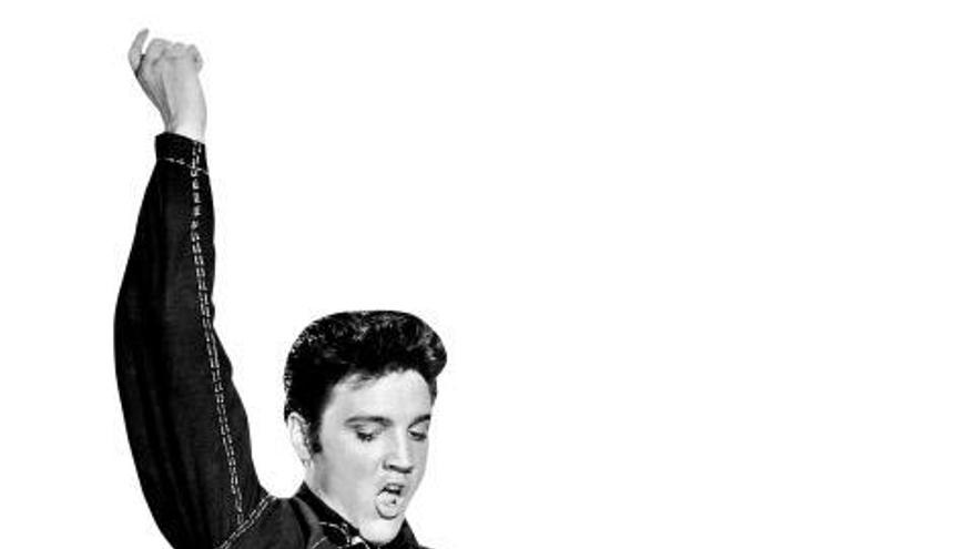 Elvis, icono supremo 45 años después de morir